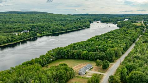 593 N Chester Road Chester ME 04457