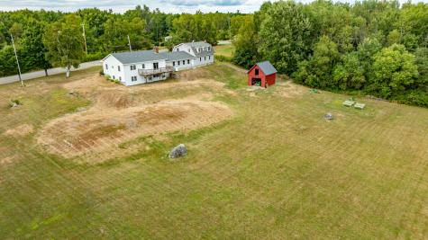 593 N Chester Road Chester ME 04457