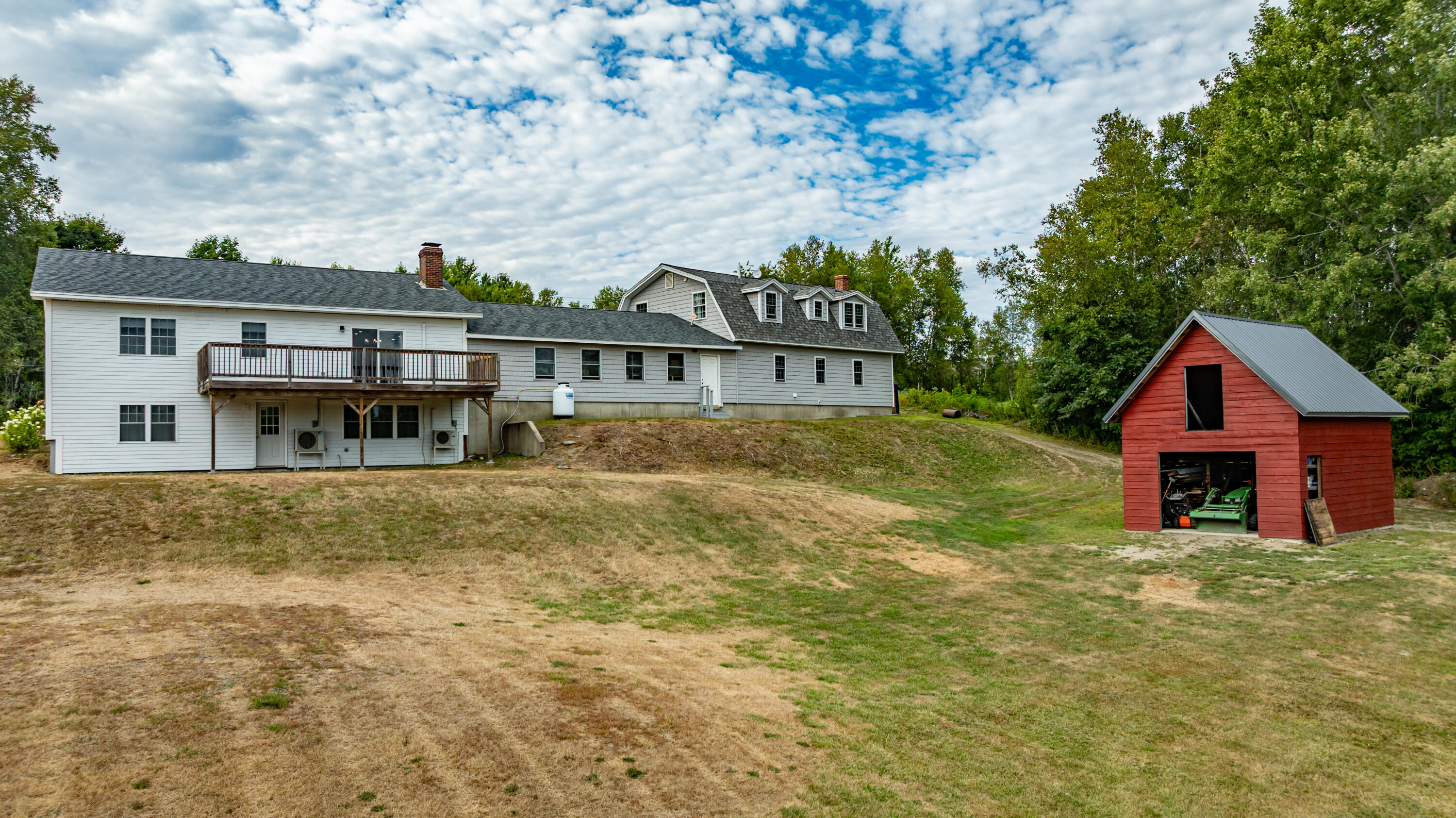 593 N Chester Road Chester ME 04457