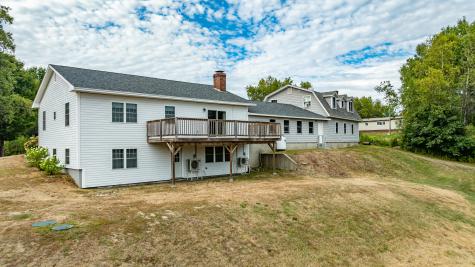 593 N Chester Road Chester ME 04457