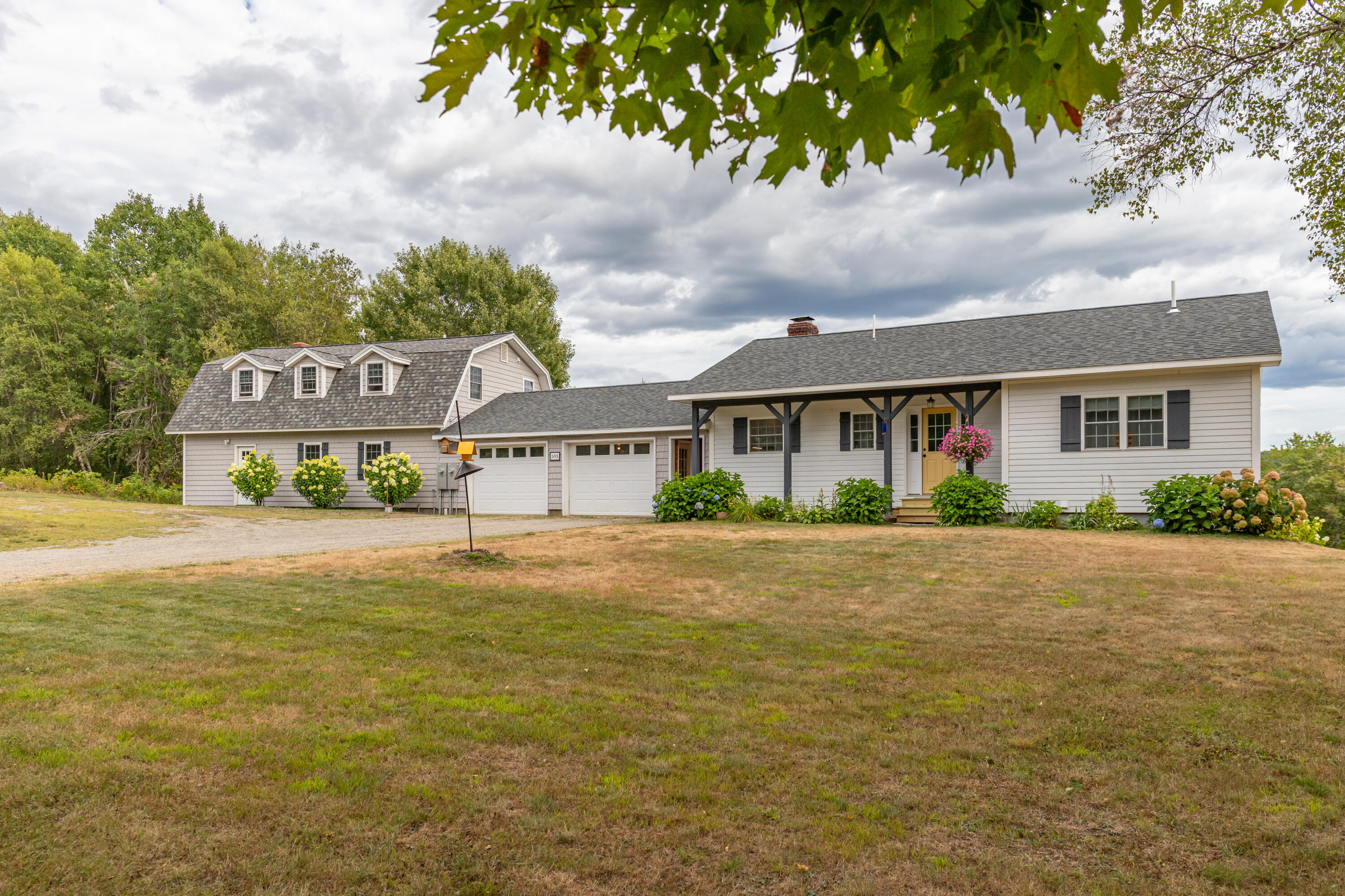 593 N Chester Road Chester ME 04457