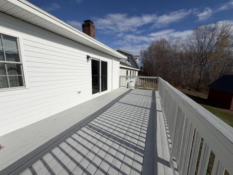 593 N Chester Road Chester ME 04457