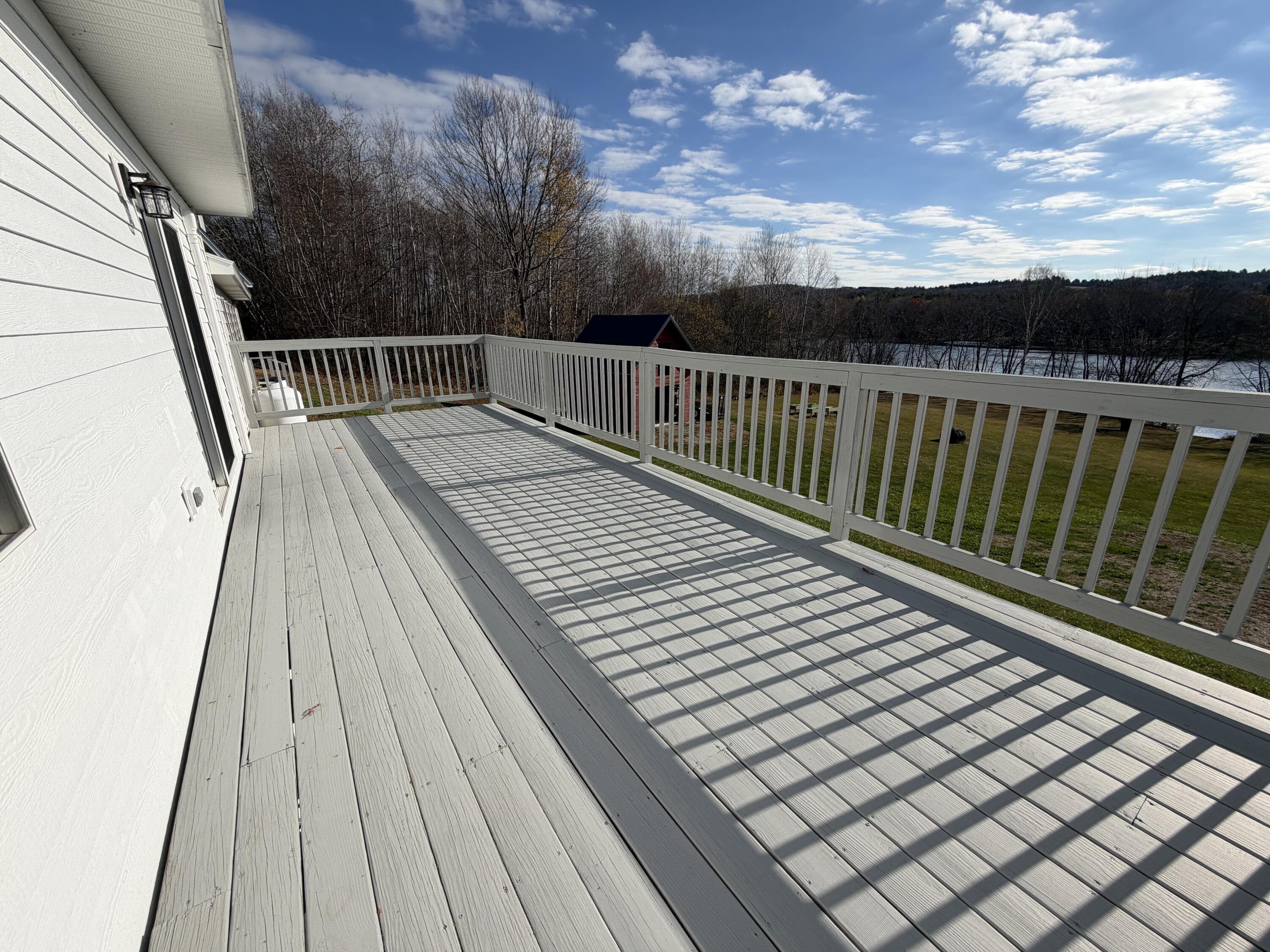 593 N Chester Road Chester ME 04457