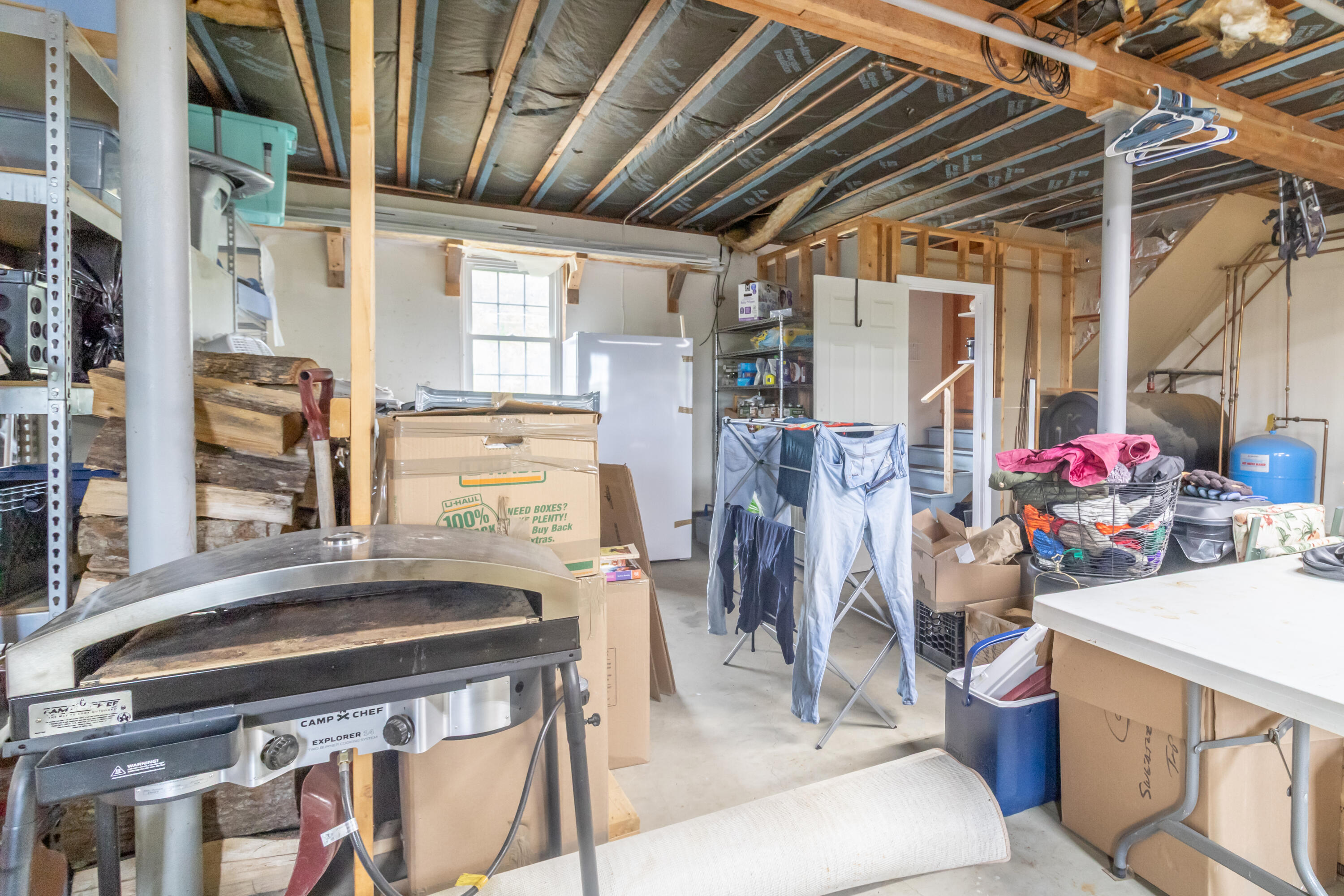 593 N Chester Road Chester ME 04457