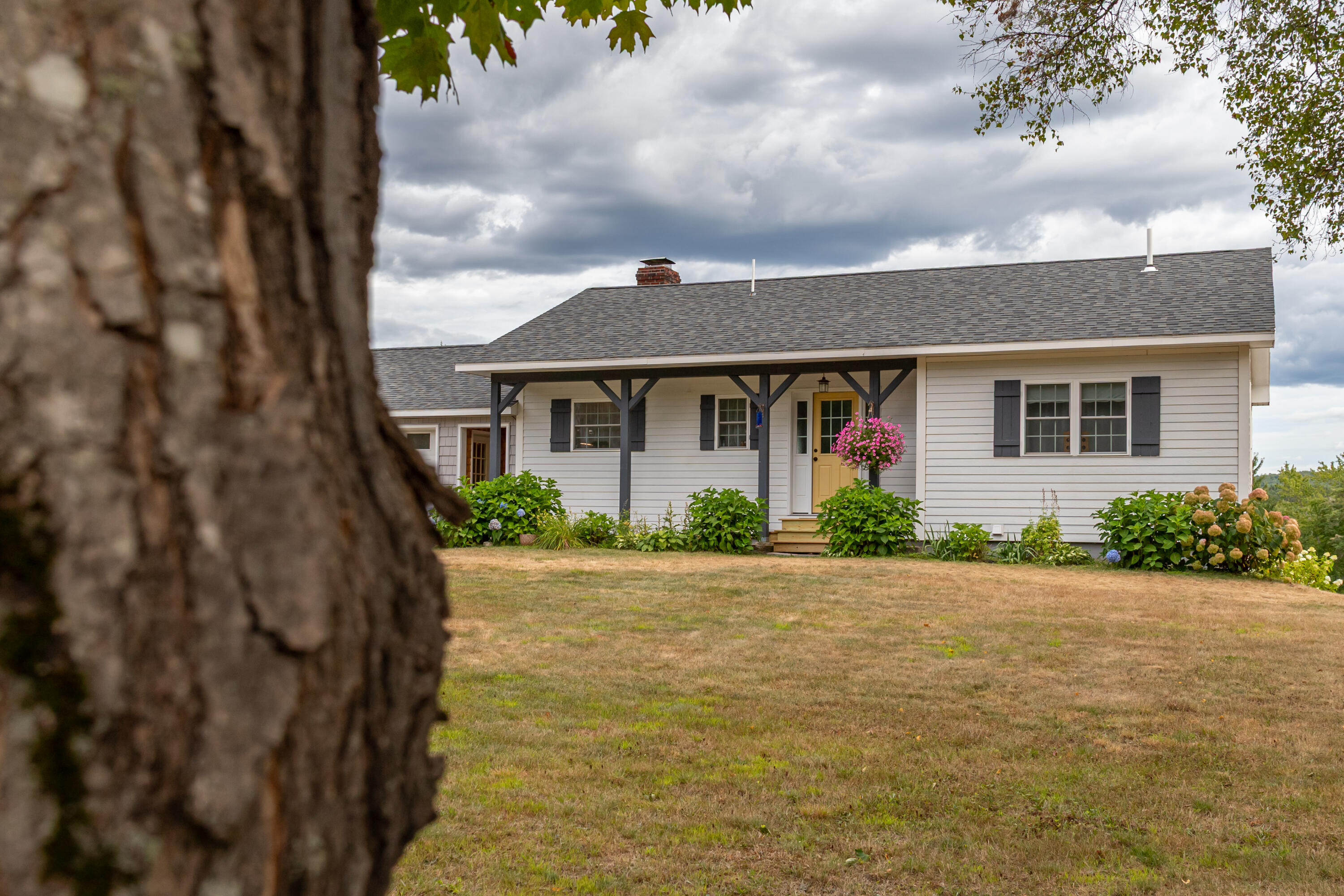 593 N Chester Road Chester ME 04457