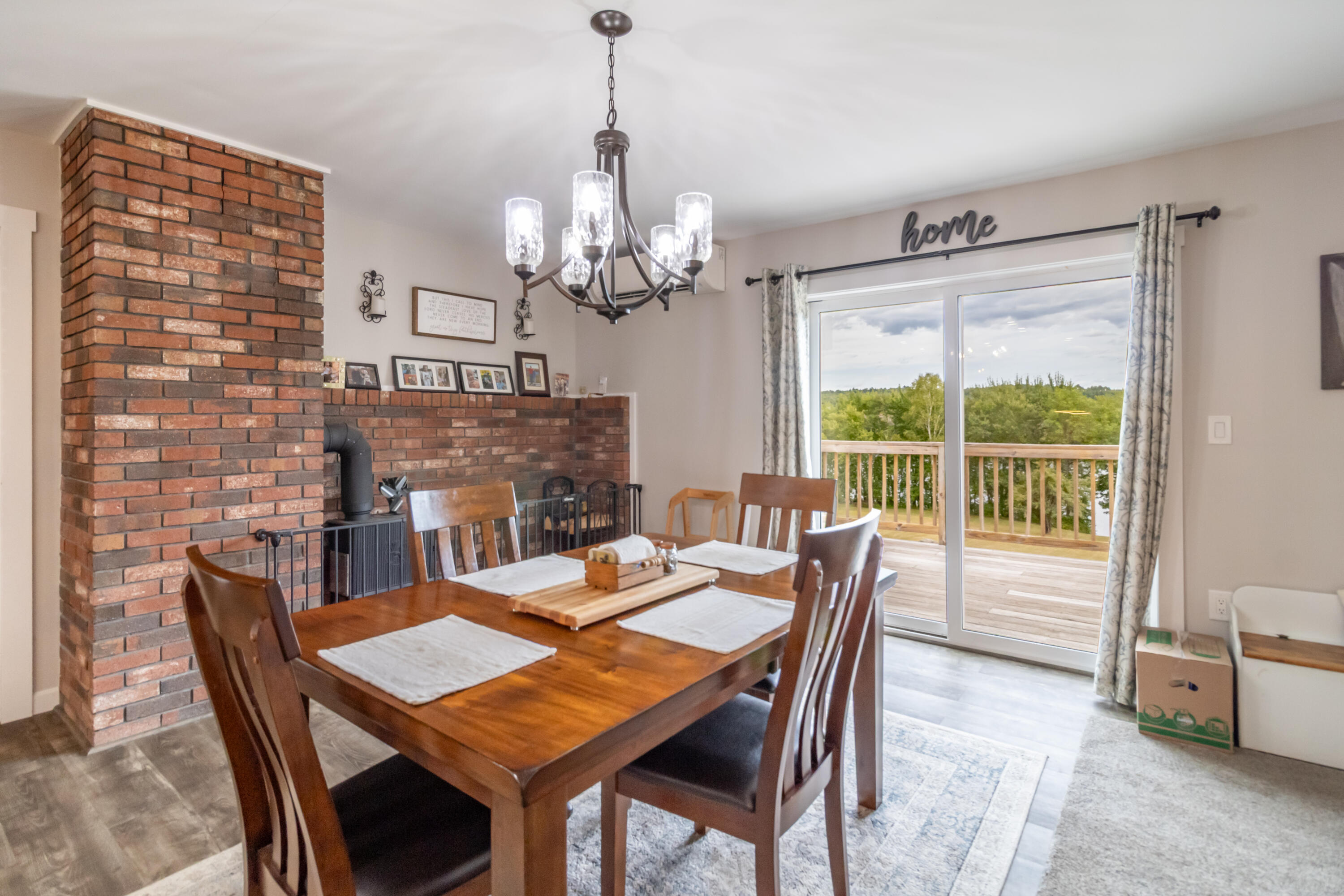 593 N Chester Road Chester ME 04457