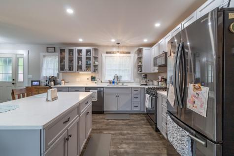 593 N Chester Road Chester ME 04457