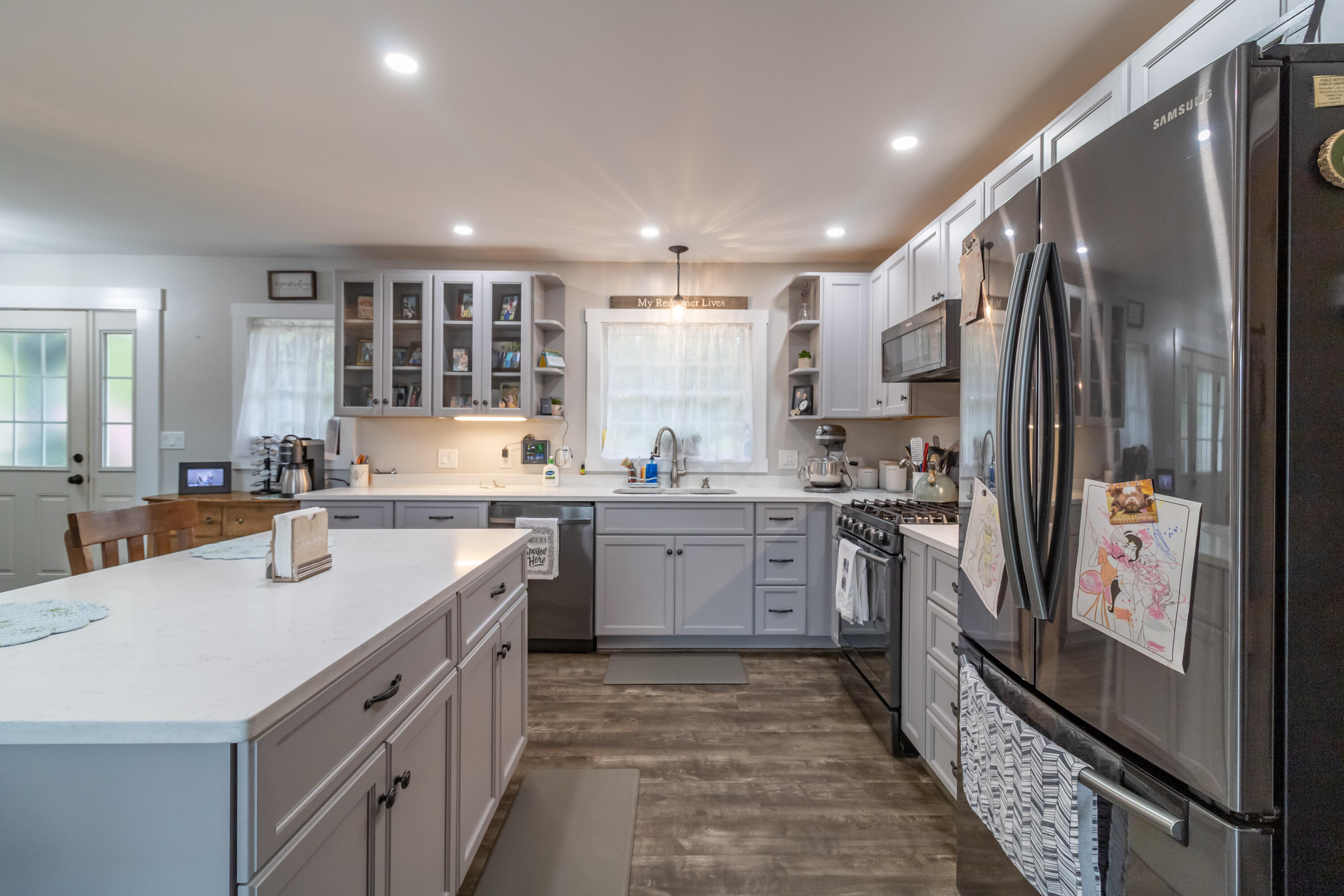 593 N Chester Road Chester ME 04457