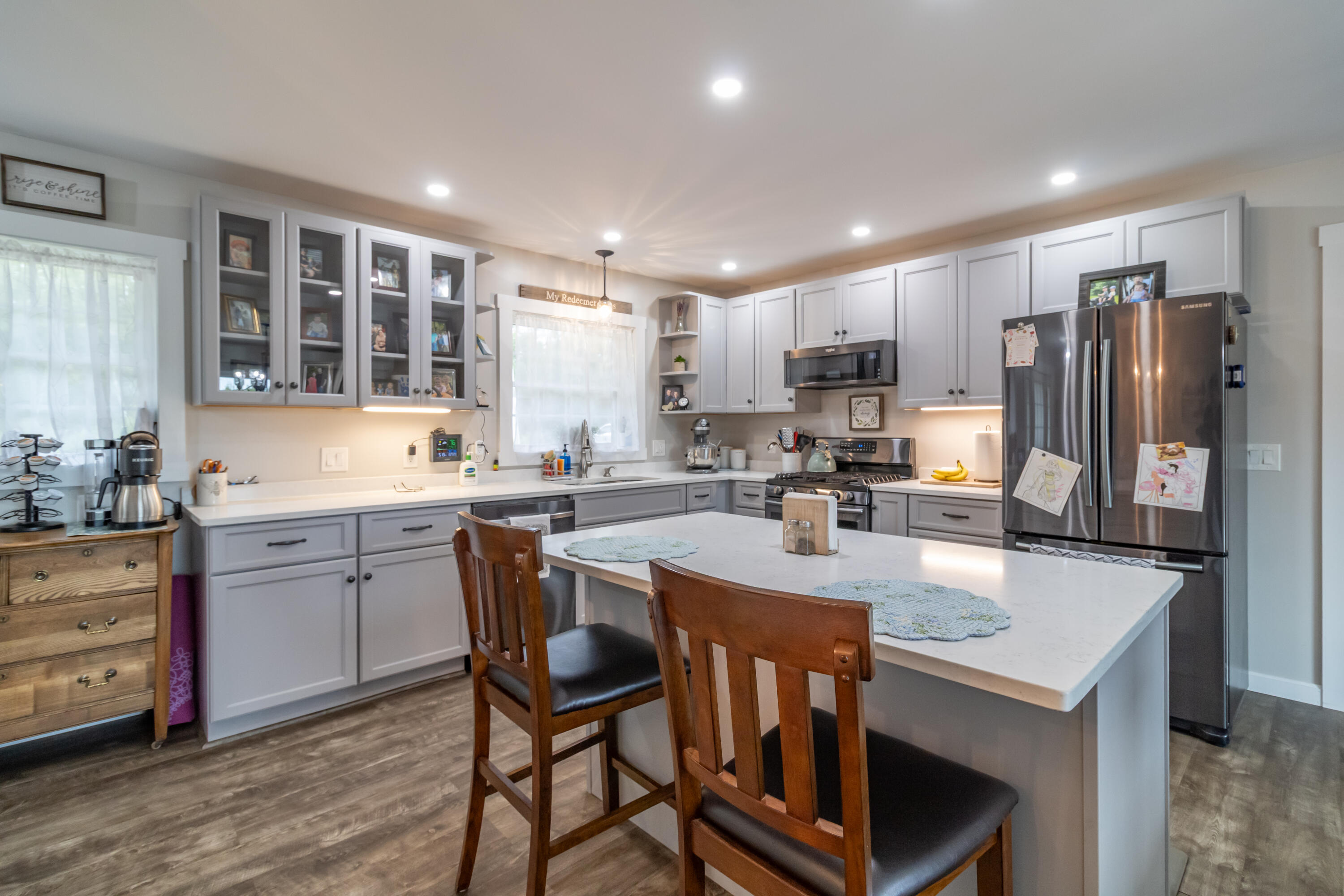 593 N Chester Road Chester ME 04457