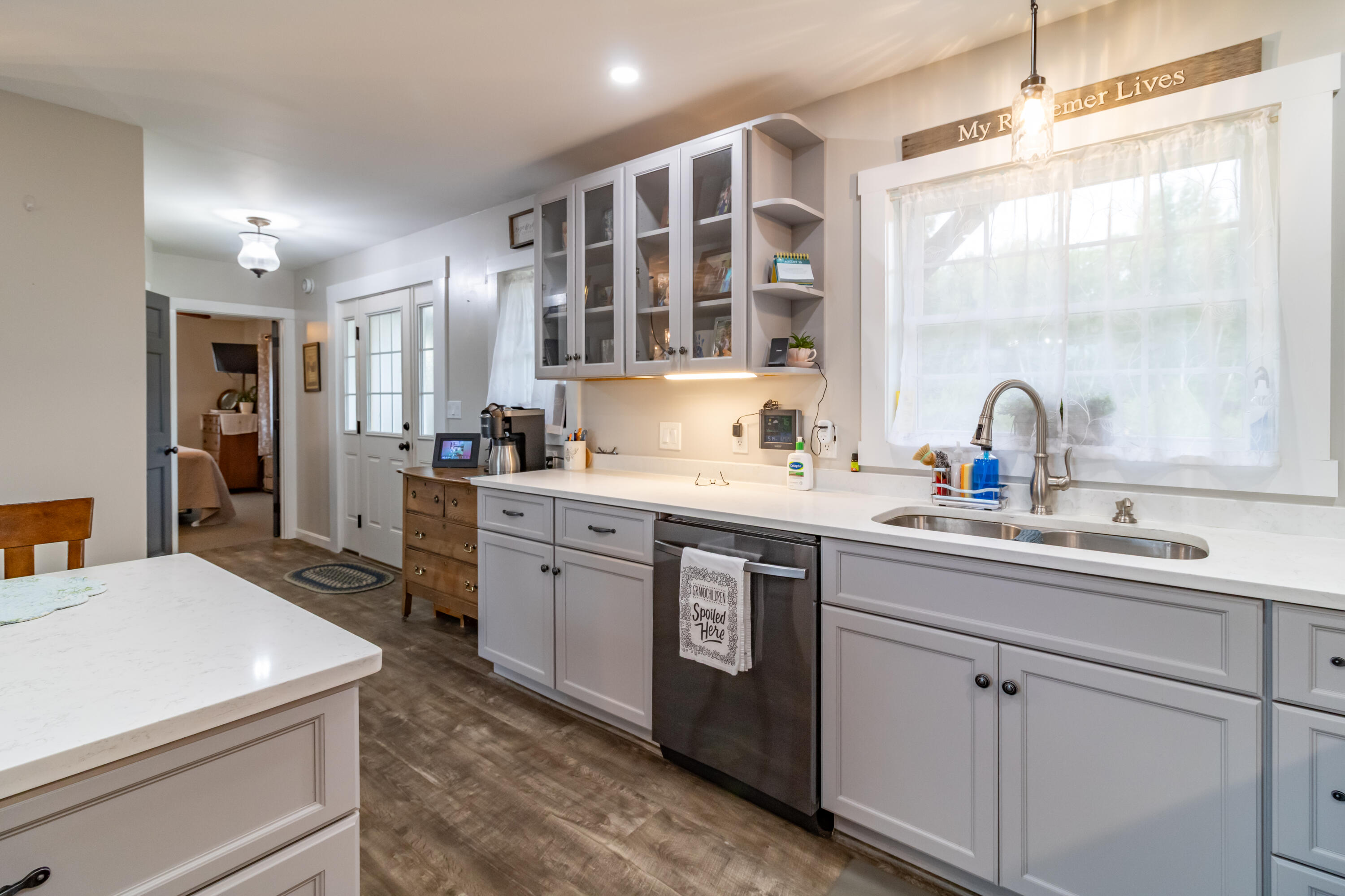 593 N Chester Road Chester ME 04457