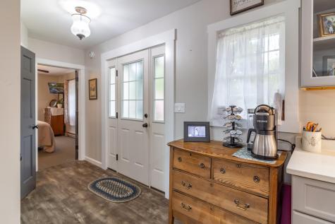 593 N Chester Road Chester ME 04457