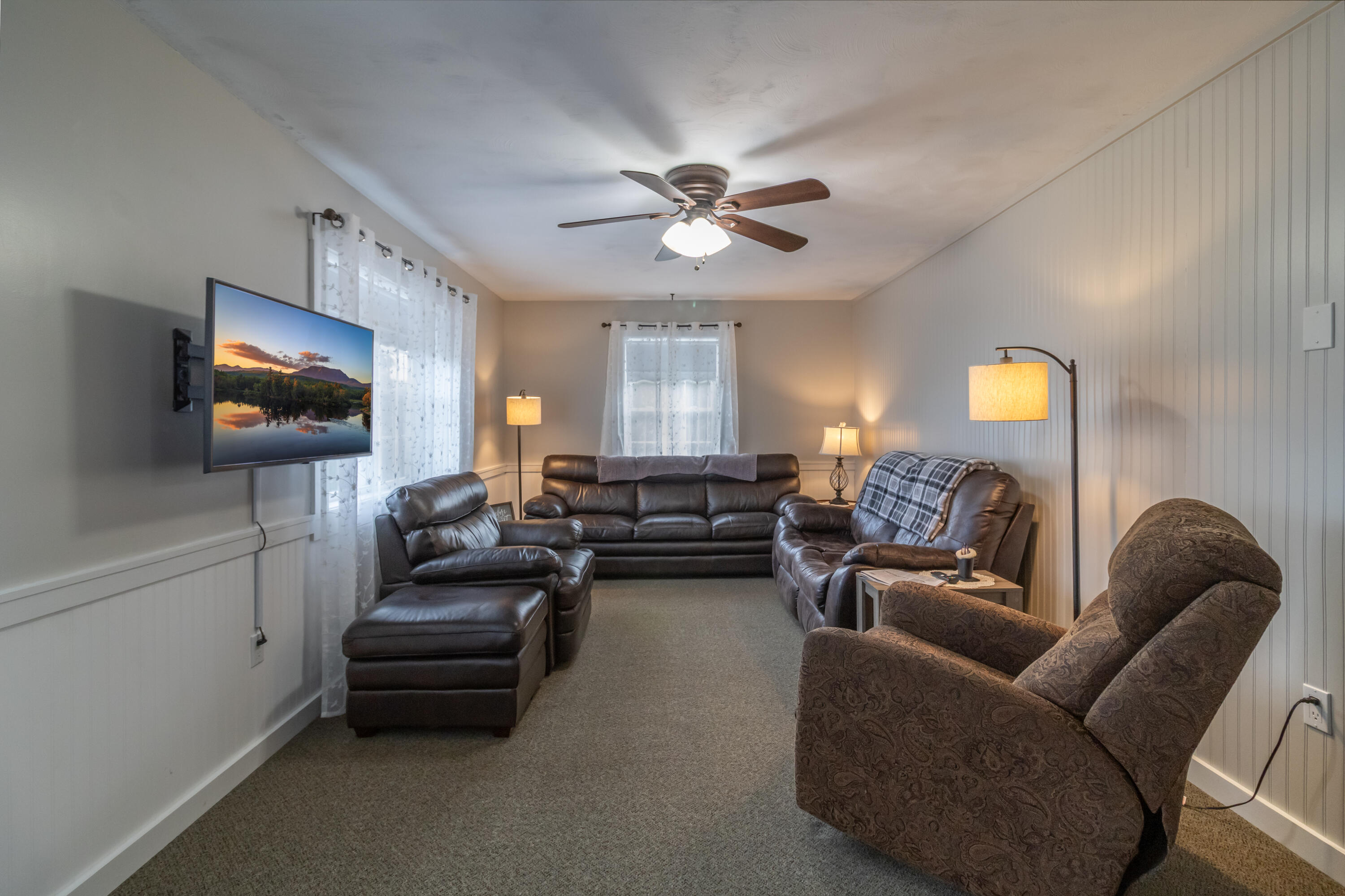 593 N Chester Road Chester ME 04457