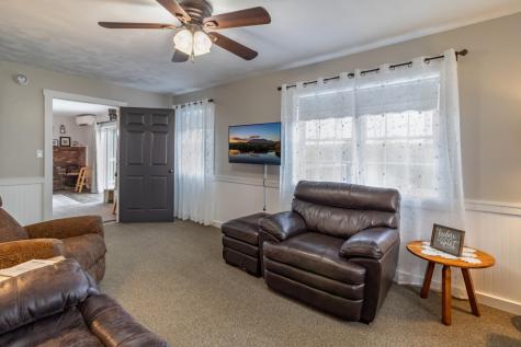 593 N Chester Road Chester ME 04457