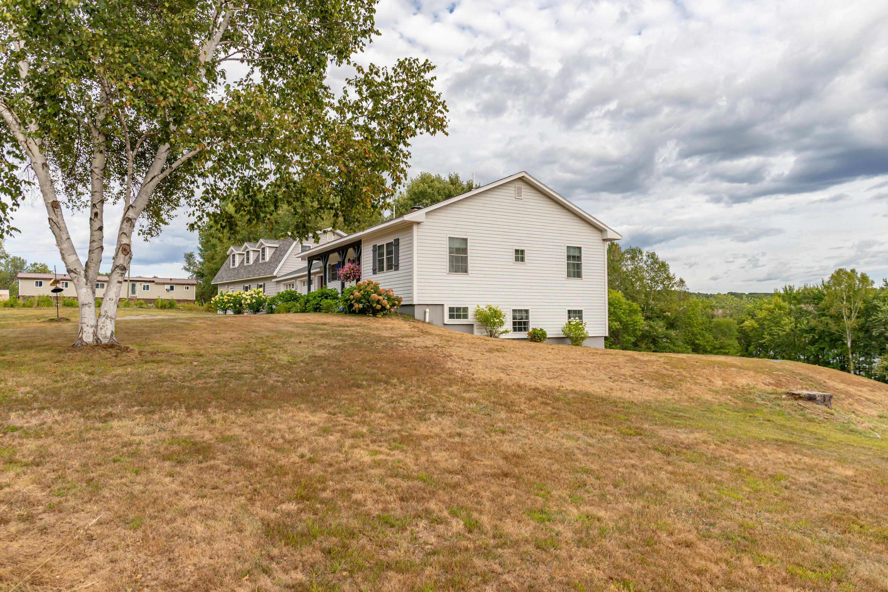 593 N Chester Road Chester ME 04457