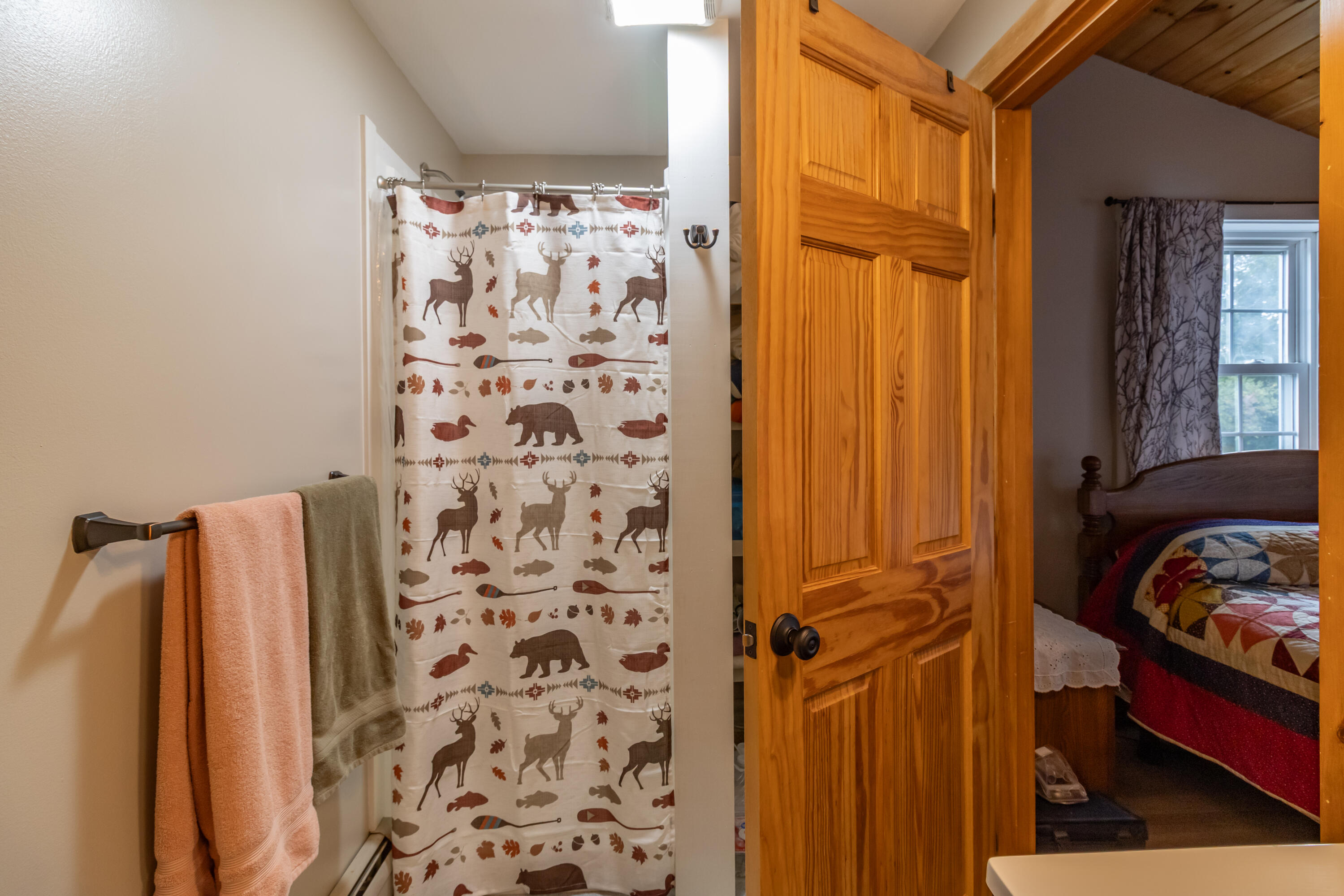 593 N Chester Road Chester ME 04457