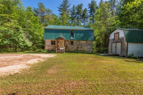 559 Mcwain Hill Road Waterford ME 04088