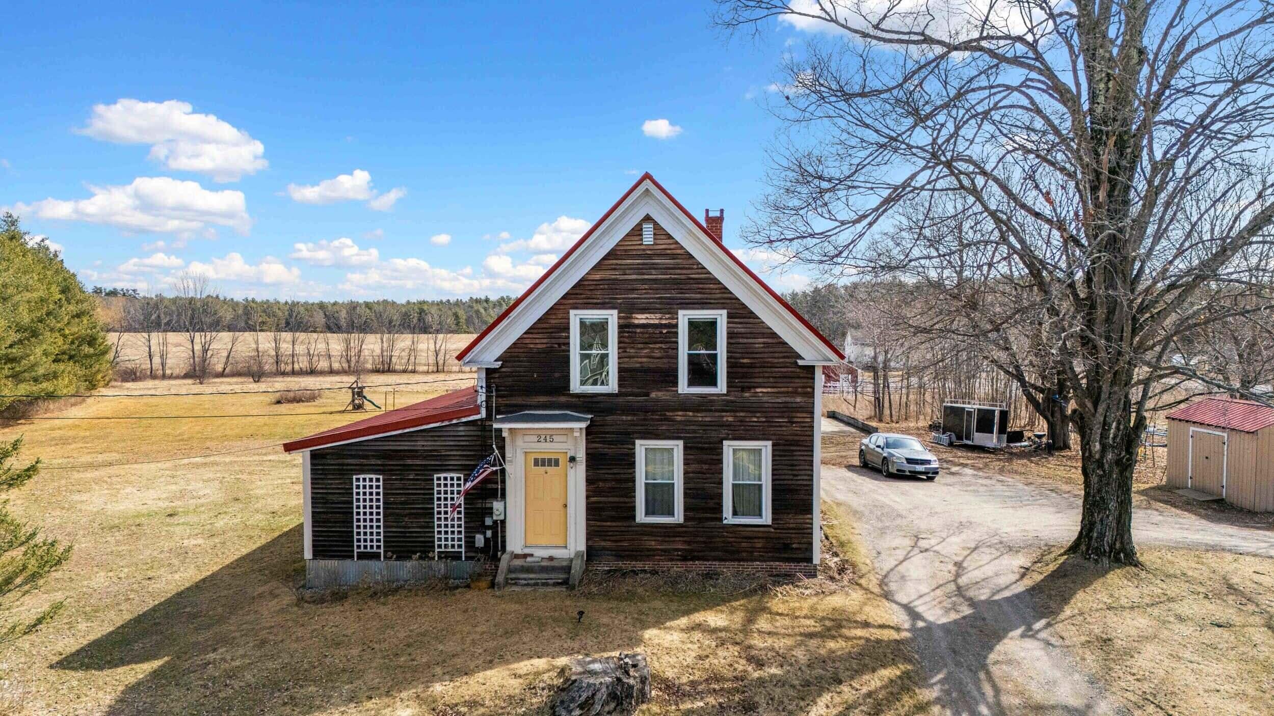 245 Gray Road Gorham ME 04038