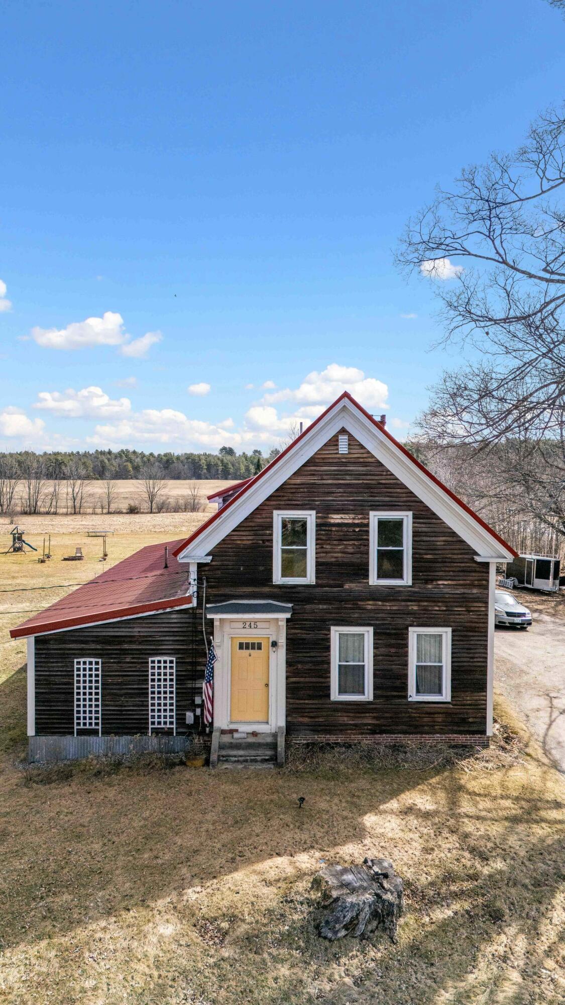 245 Gray Road Gorham ME 04038