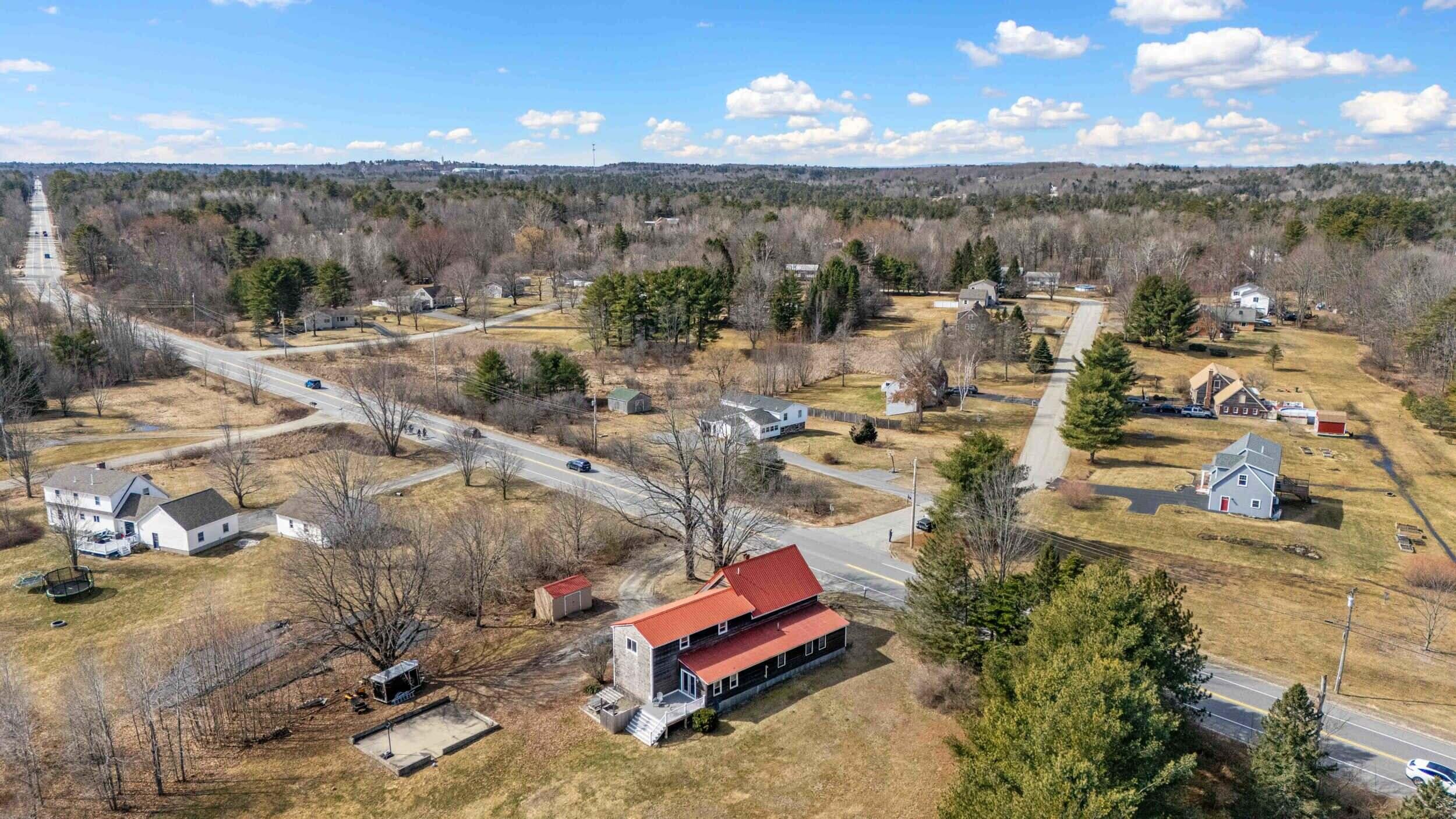 245 Gray Road Gorham ME 04038