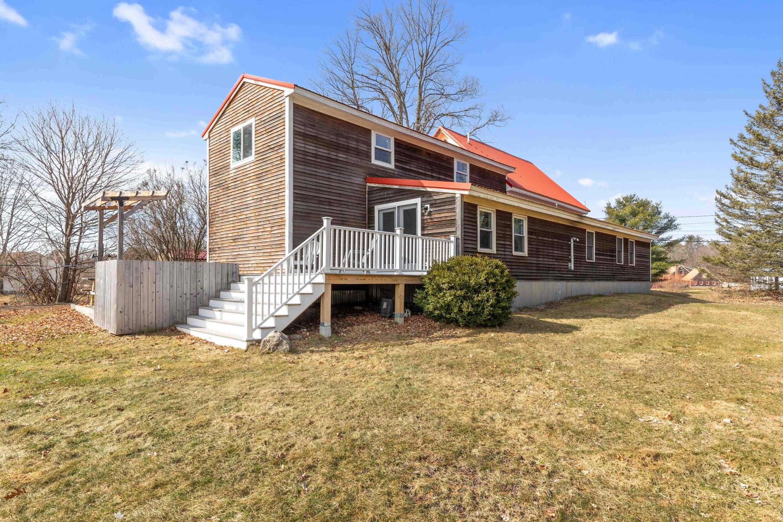 245 Gray Road Gorham ME 04038