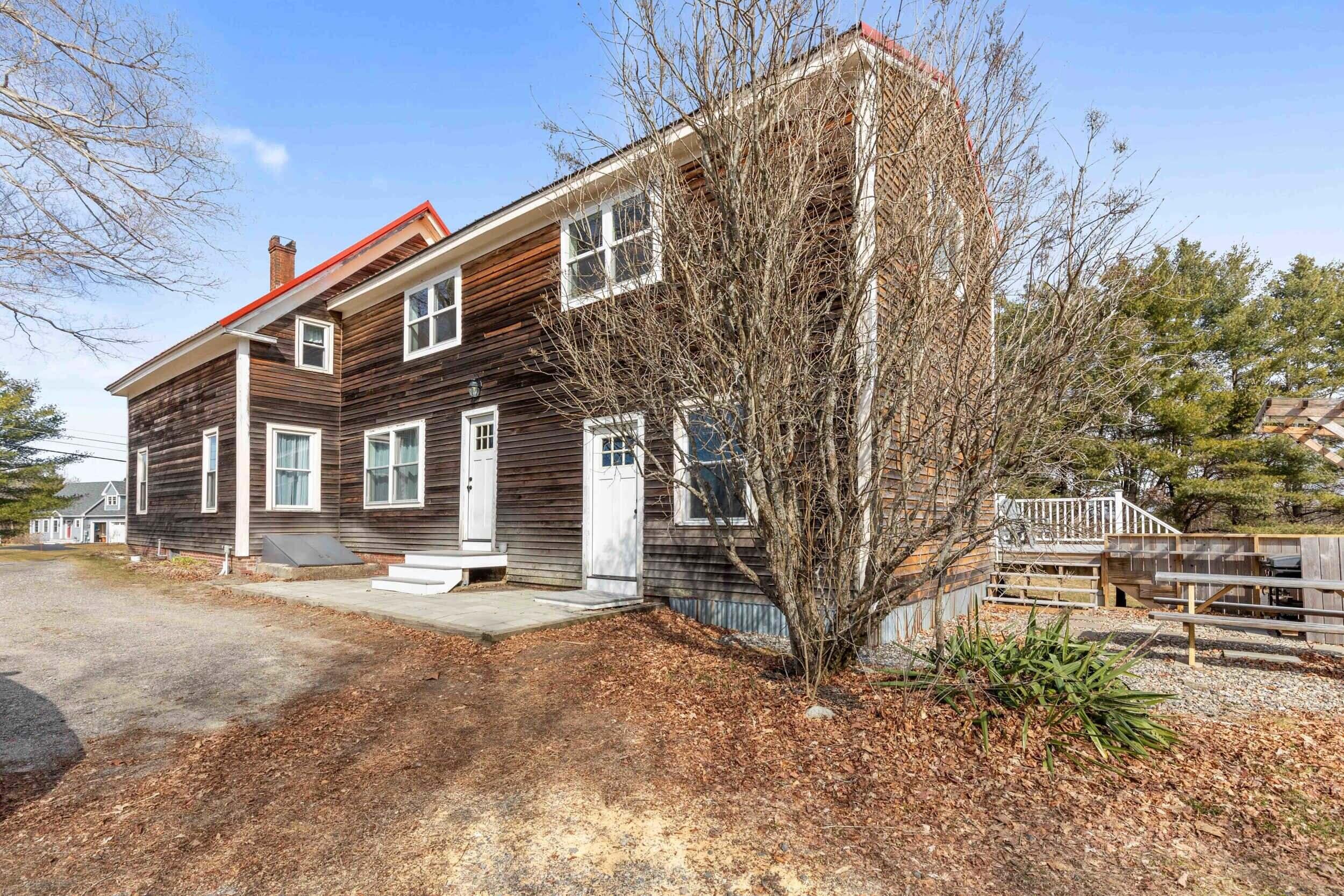 245 Gray Road Gorham ME 04038