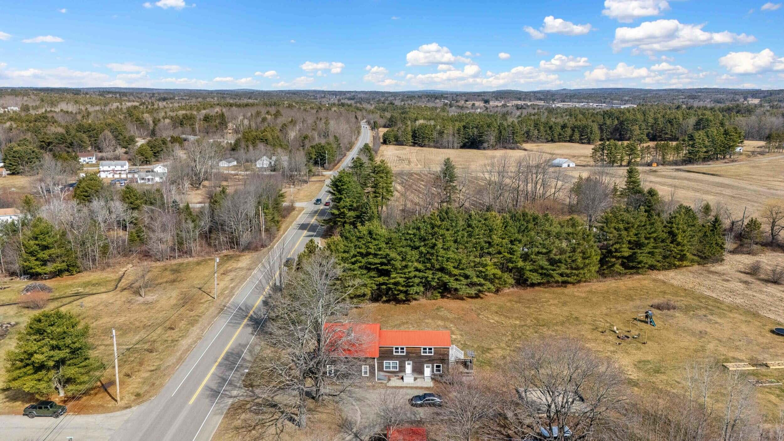 245 Gray Road Gorham ME 04038