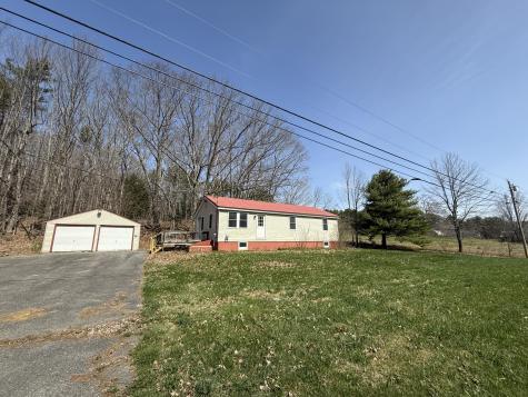 921 China Road Albion ME 04910