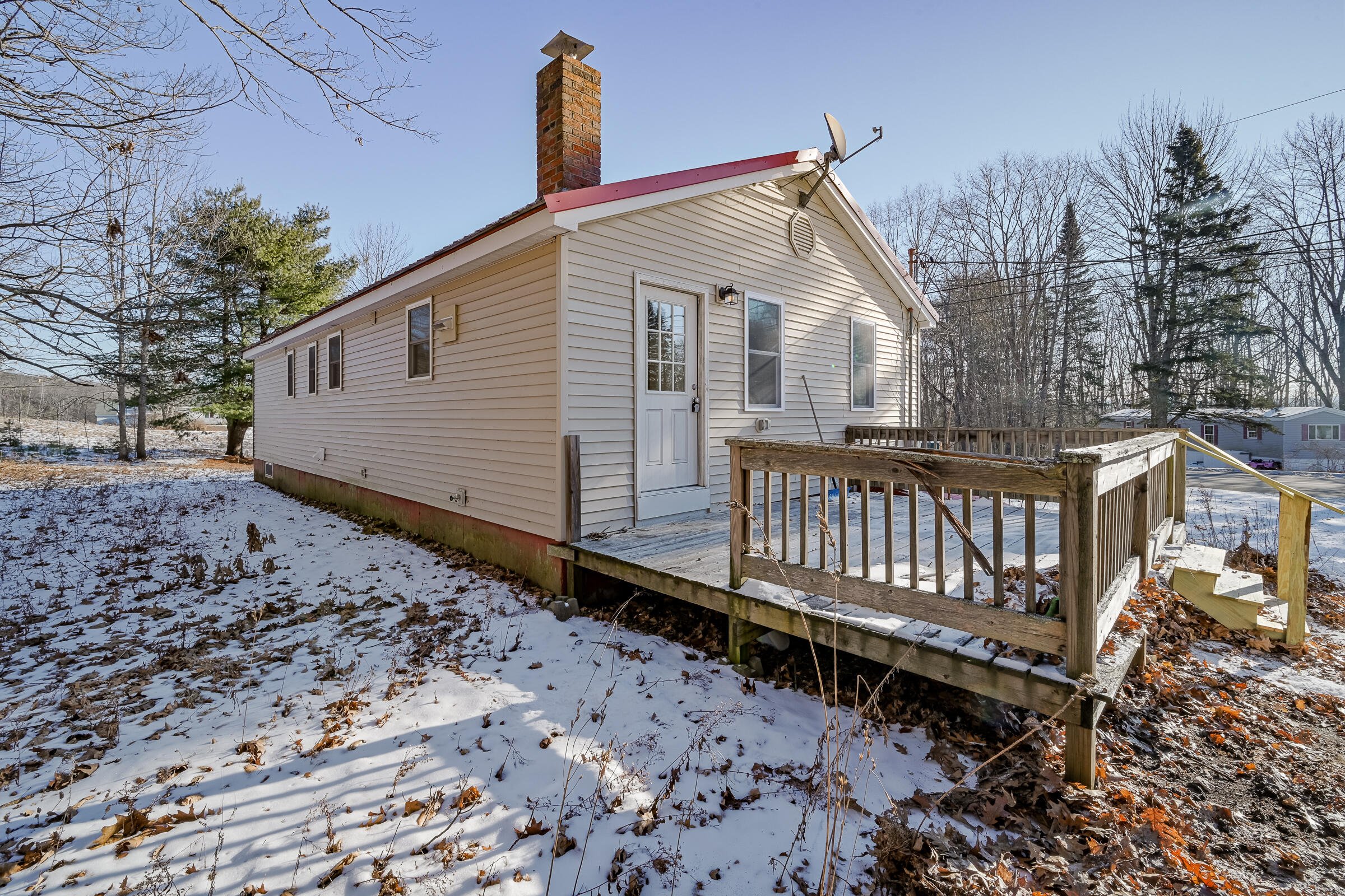 921 China Road Albion ME 04910