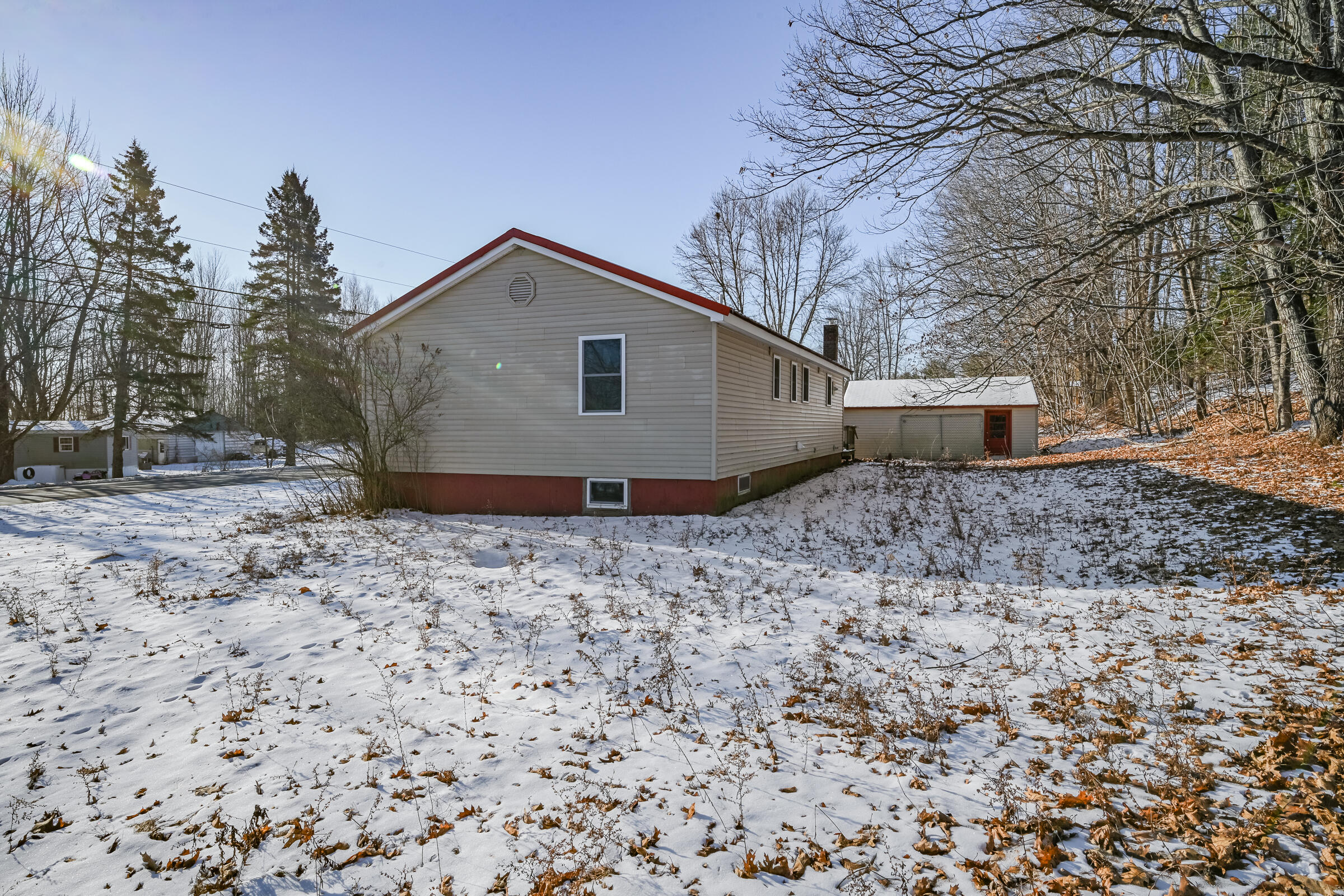921 China Road Albion ME 04910