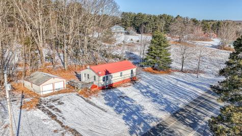 921 China Road Albion ME 04910