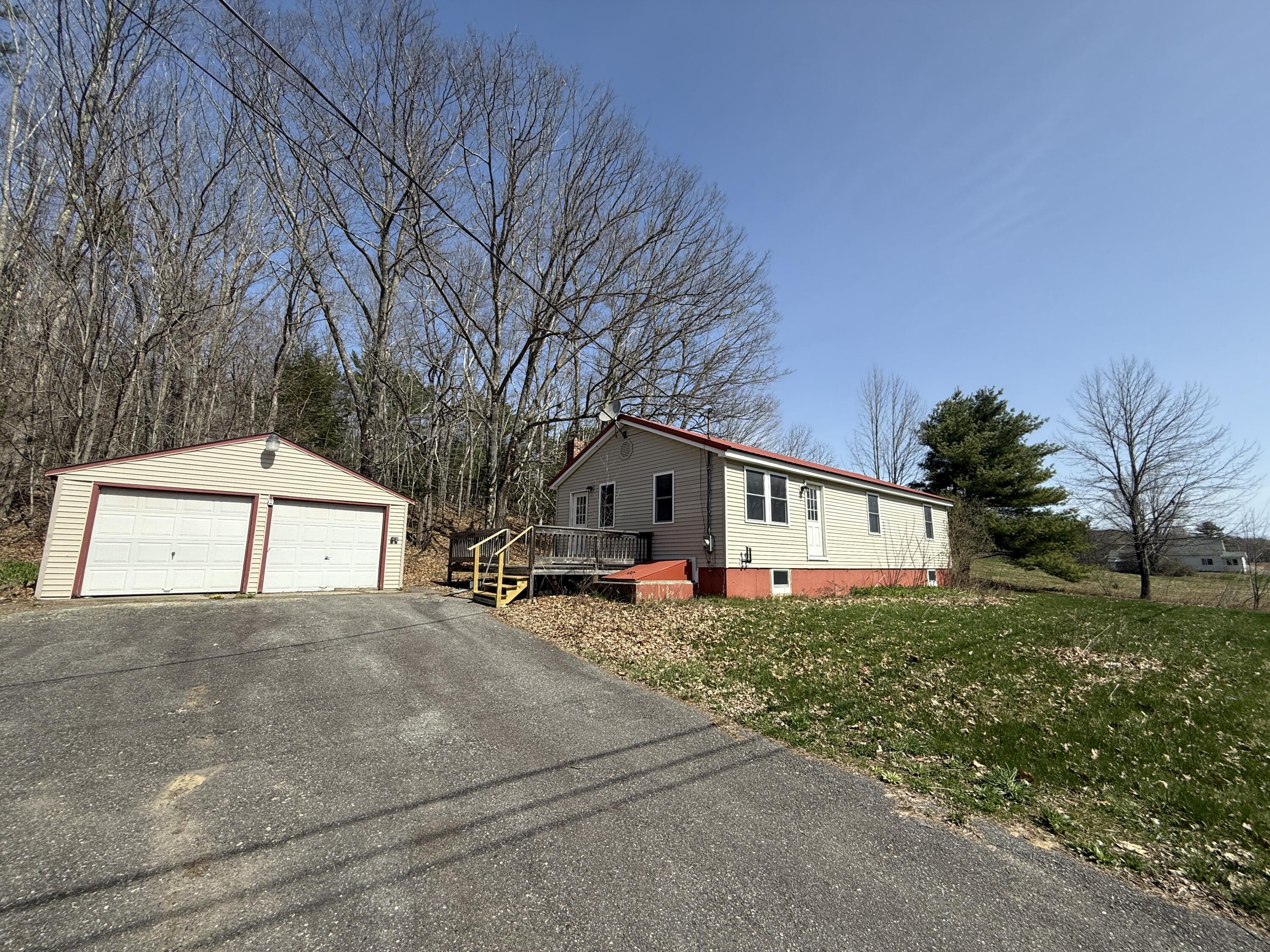 921 China Road Albion ME 04910