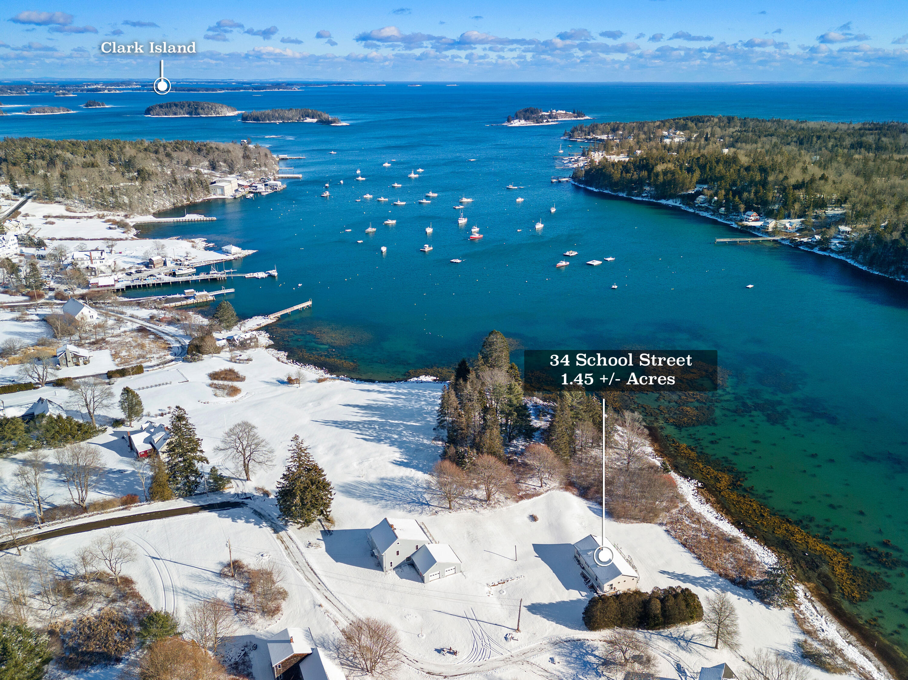 34 School Street Saint George ME 04860