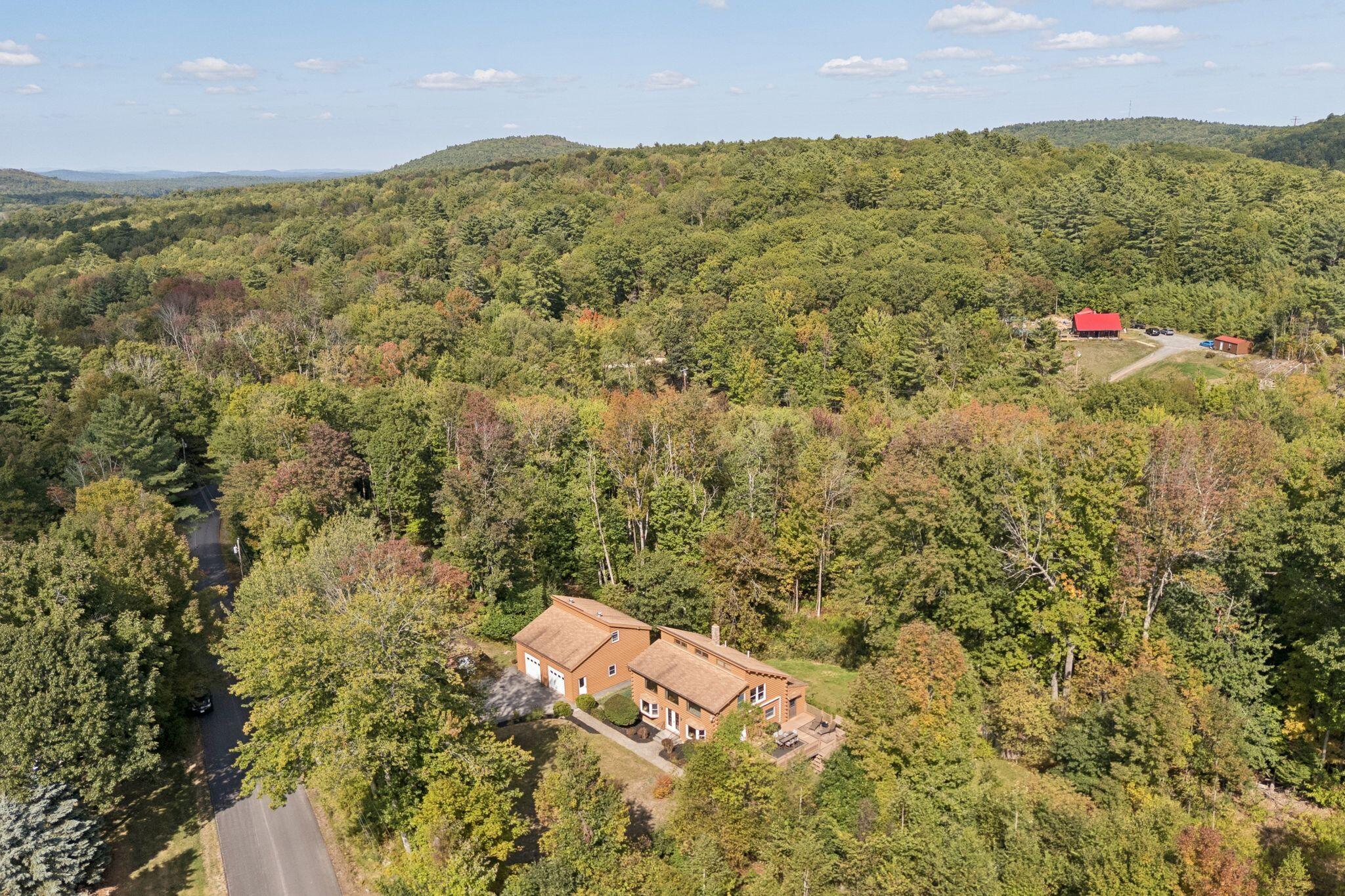 32 N Saunders Road Greene ME 04236