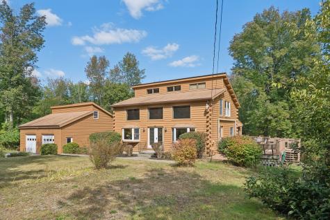 32 N Saunders Road Greene ME 04236