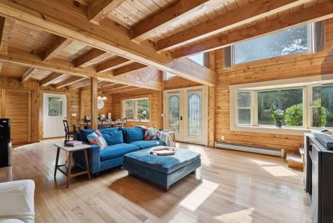 32 N Saunders Road Greene ME 04236