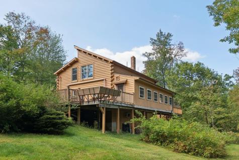 32 N Saunders Road Greene ME 04236