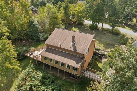 32 N Saunders Road Greene ME 04236