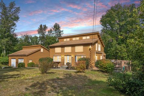 32 N Saunders Road Greene ME 04236