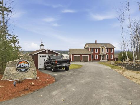 59 West Andrews Hill Road Otisfield ME 04270