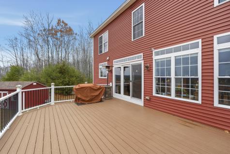 59 West Andrews Hill Road Otisfield ME 04270