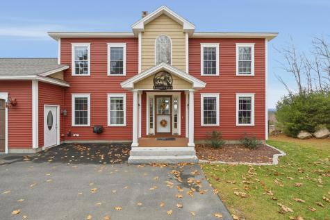 59 West Andrews Hill Road Otisfield ME 04270