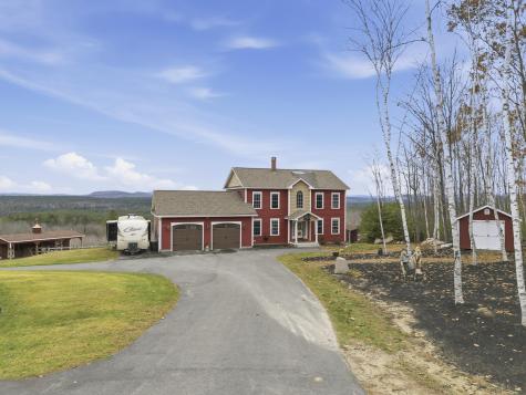 59 West Andrews Hill Road Otisfield ME 04270