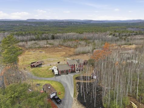 59 West Andrews Hill Road Otisfield ME 04270