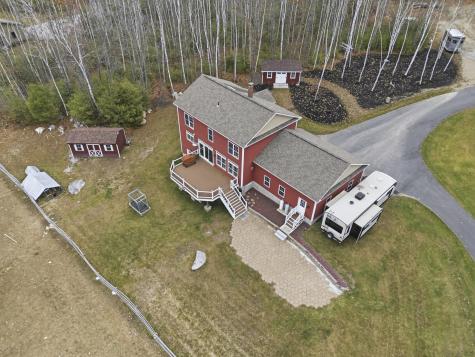 59 West Andrews Hill Road Otisfield ME 04270