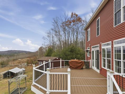 59 West Andrews Hill Road Otisfield ME 04270