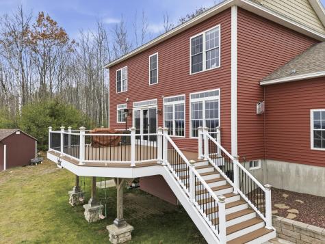 59 West Andrews Hill Road Otisfield ME 04270