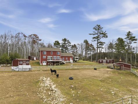 59 West Andrews Hill Road Otisfield ME 04270