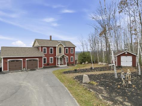 59 West Andrews Hill Road Otisfield ME 04270