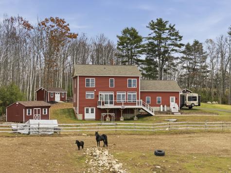 59 West Andrews Hill Road Otisfield ME 04270
