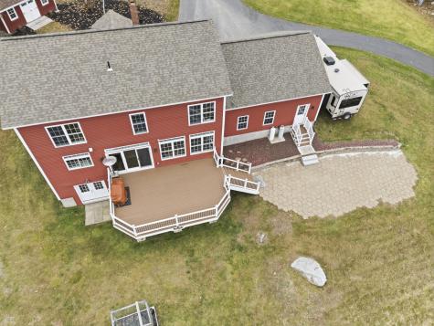 59 West Andrews Hill Road Otisfield ME 04270